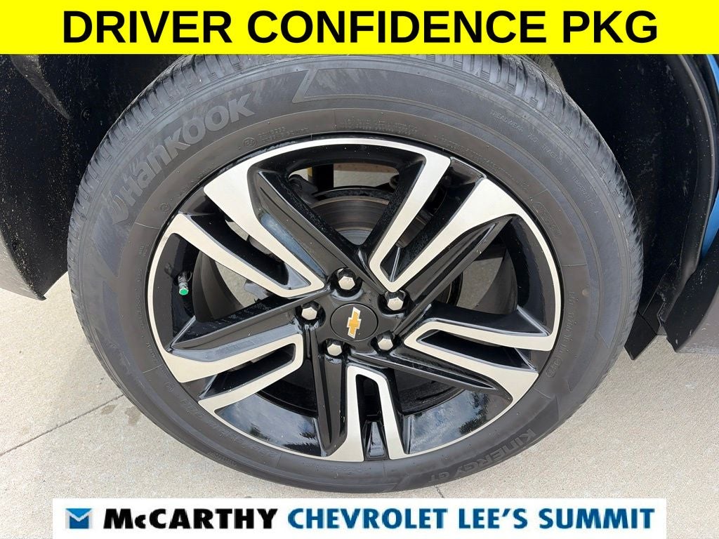 2024 Chevrolet TrailBlazer LT