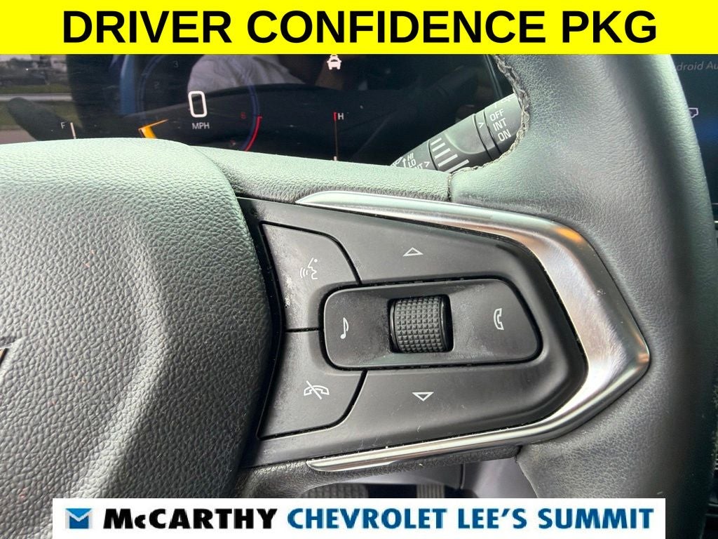 2024 Chevrolet TrailBlazer LT