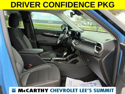 2024 Chevrolet TrailBlazer LT
