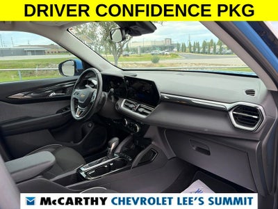 2024 Chevrolet TrailBlazer LT