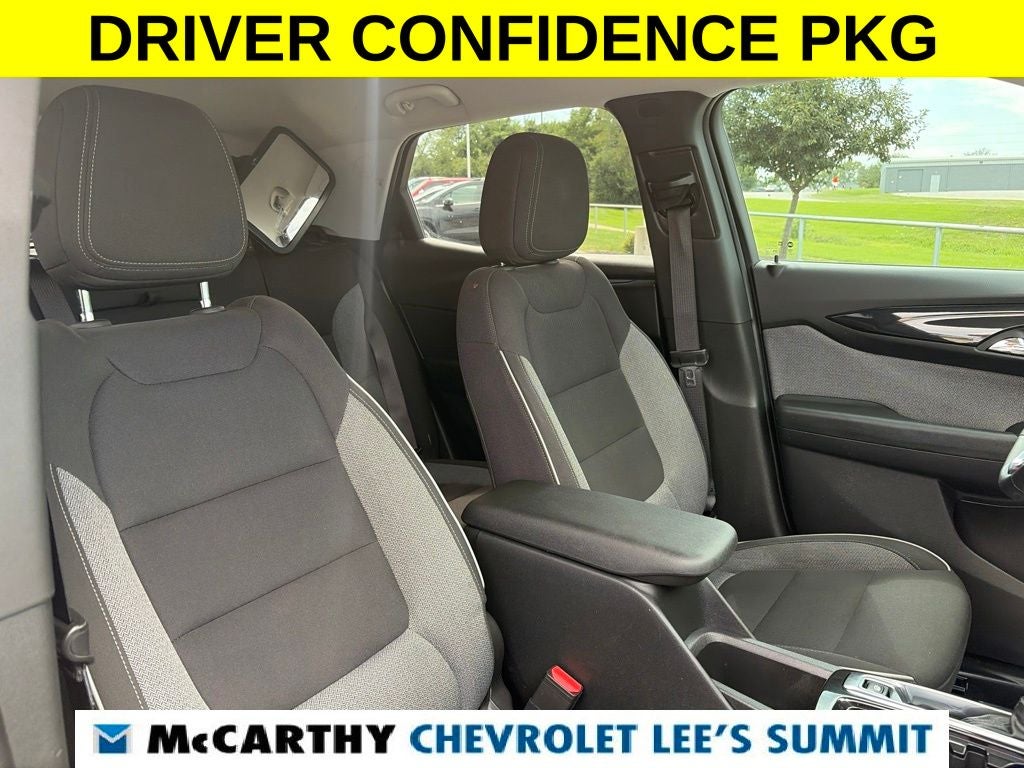 2024 Chevrolet TrailBlazer LT