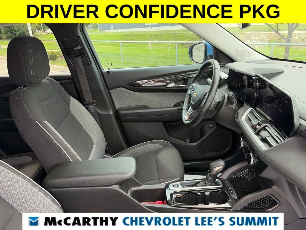 2024 Chevrolet TrailBlazer LT