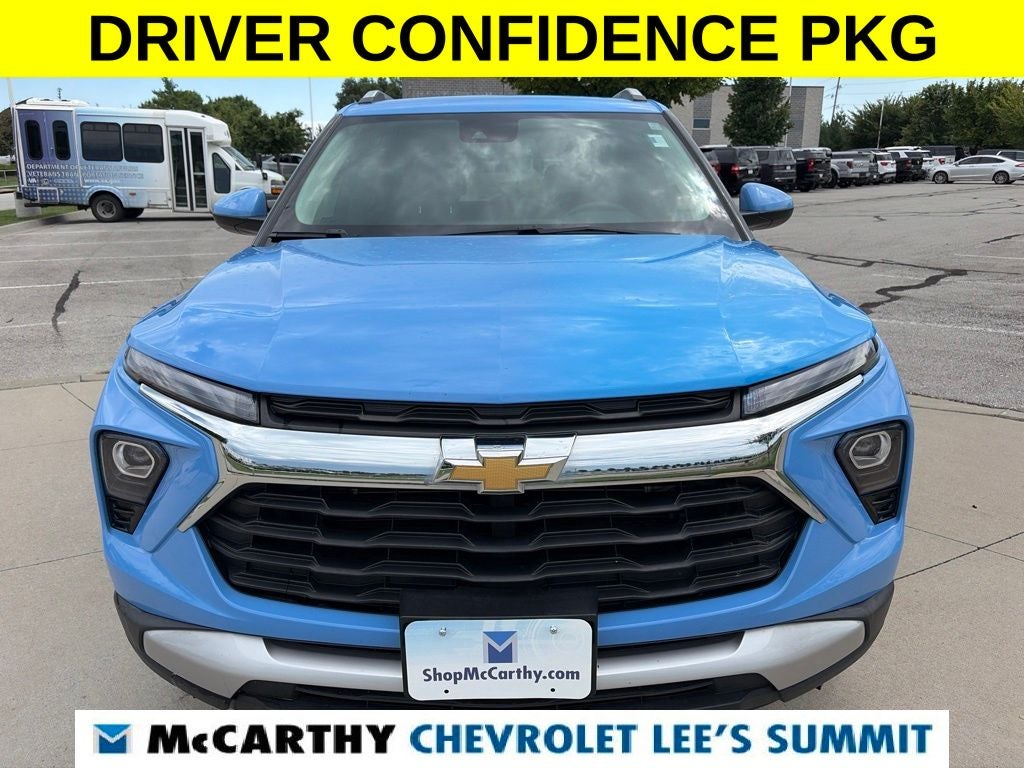 2024 Chevrolet TrailBlazer LT
