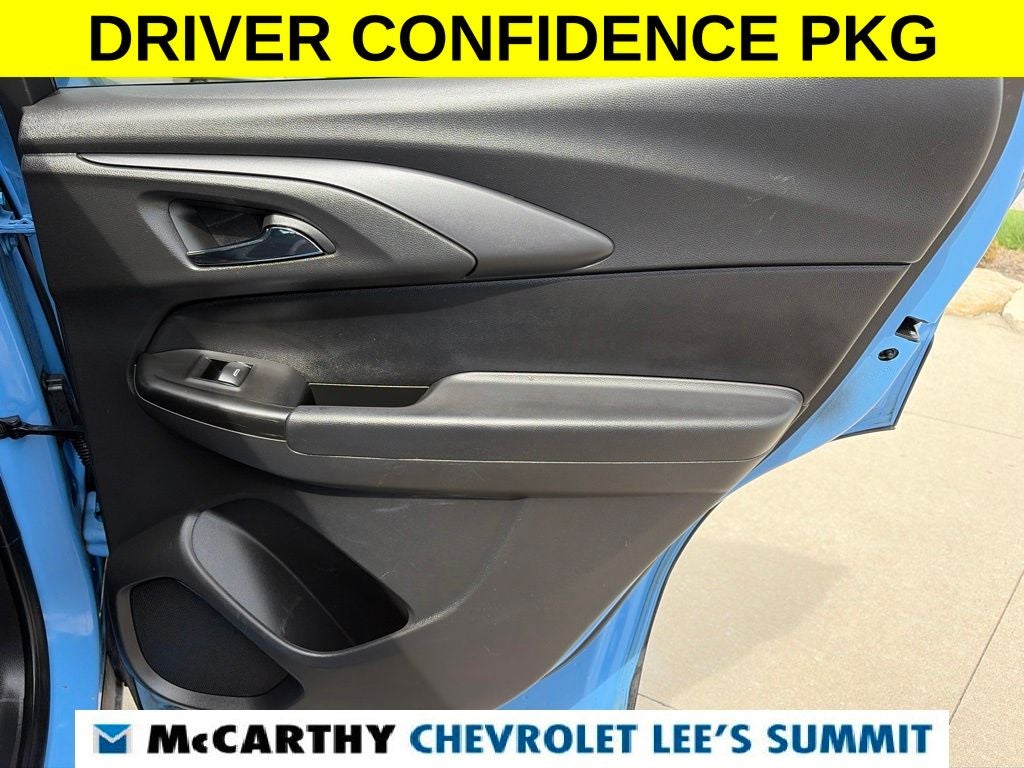 2024 Chevrolet TrailBlazer LT