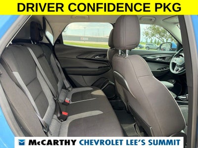 2024 Chevrolet TrailBlazer LT