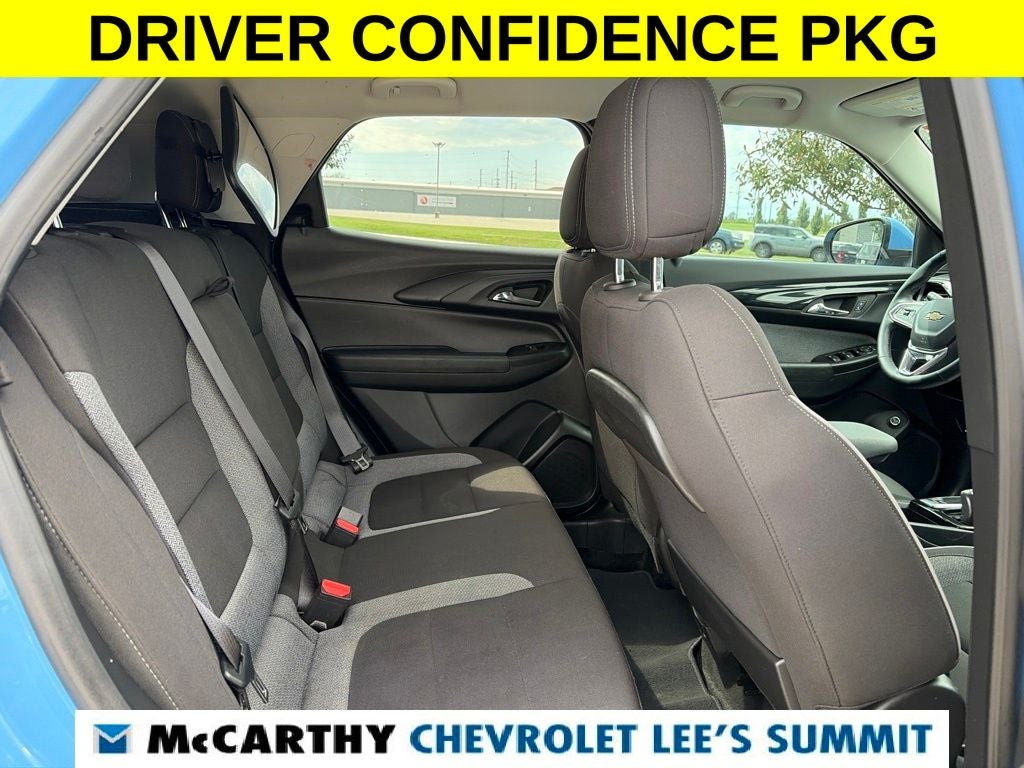 2024 Chevrolet TrailBlazer LT