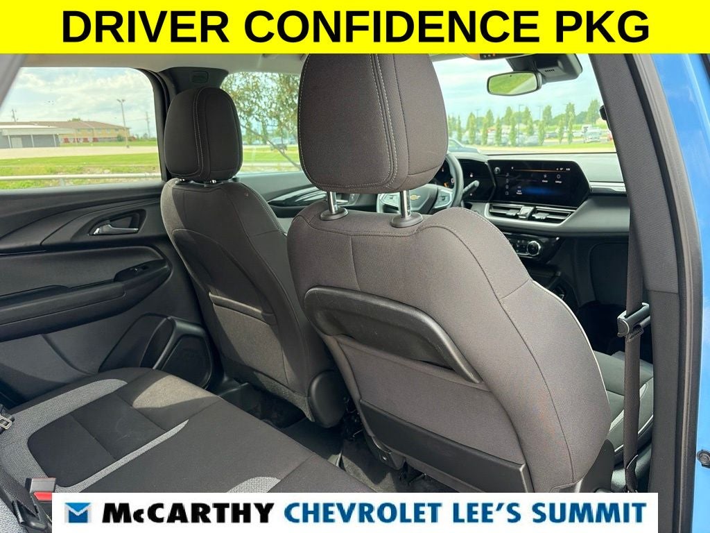 2024 Chevrolet TrailBlazer LT