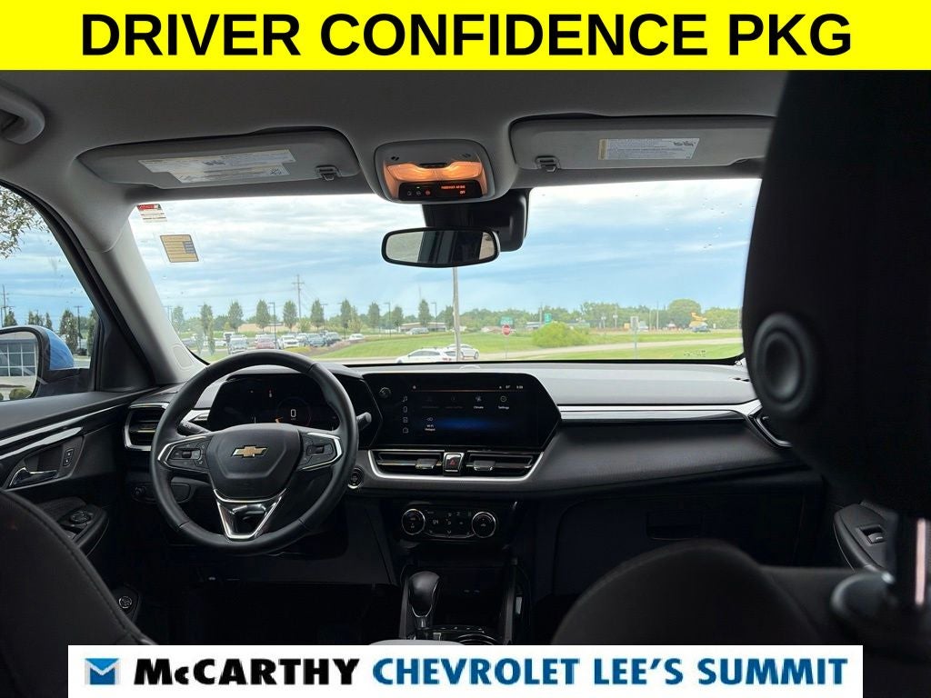 2024 Chevrolet TrailBlazer LT