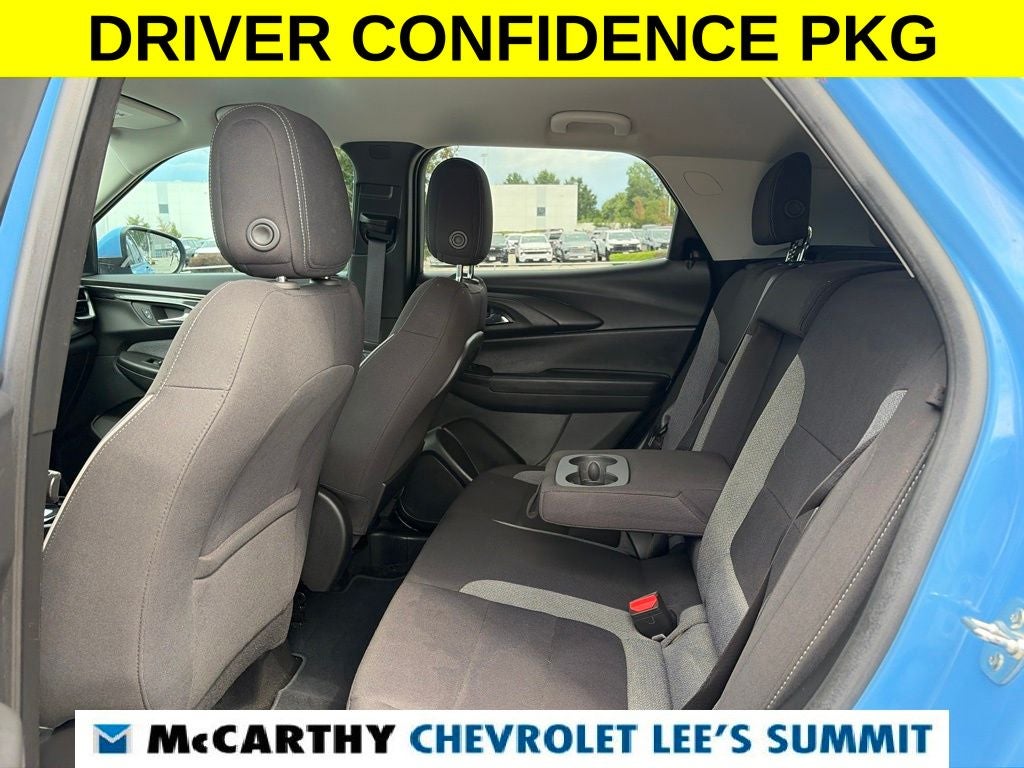 2024 Chevrolet TrailBlazer LT