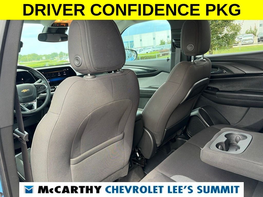 2024 Chevrolet TrailBlazer LT