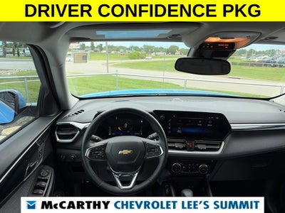 2024 Chevrolet TrailBlazer LT