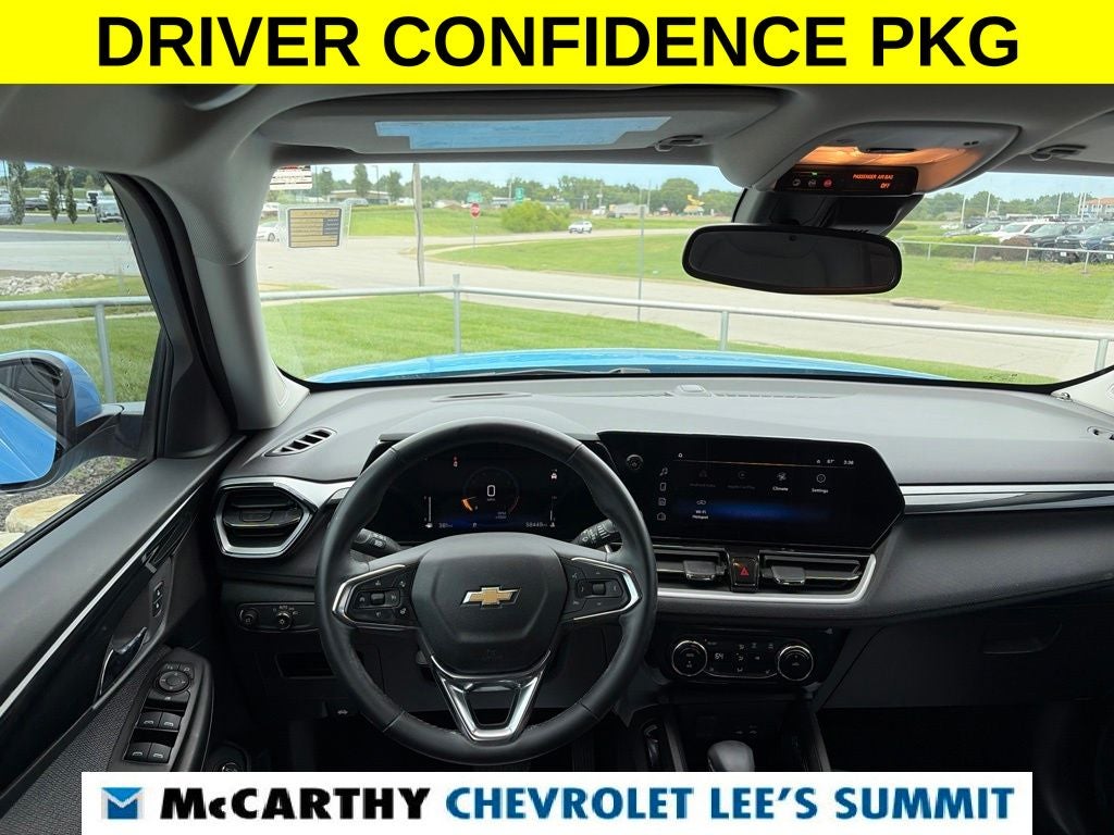 2024 Chevrolet TrailBlazer LT
