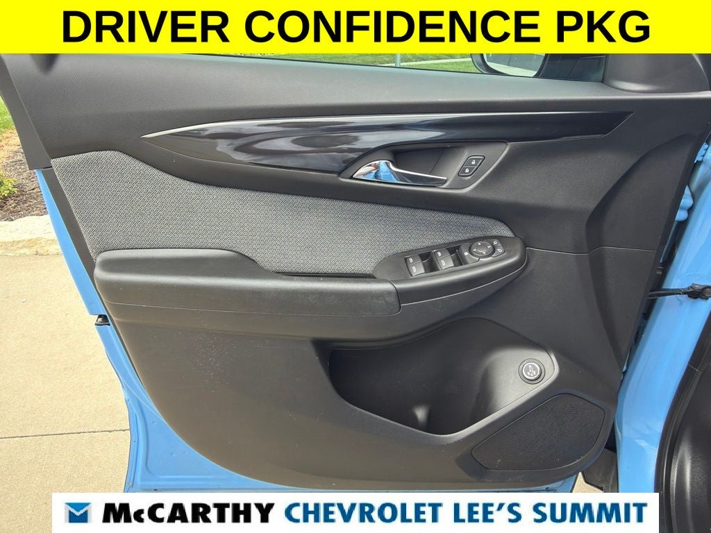2024 Chevrolet TrailBlazer LT