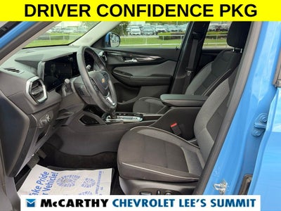 2024 Chevrolet TrailBlazer LT