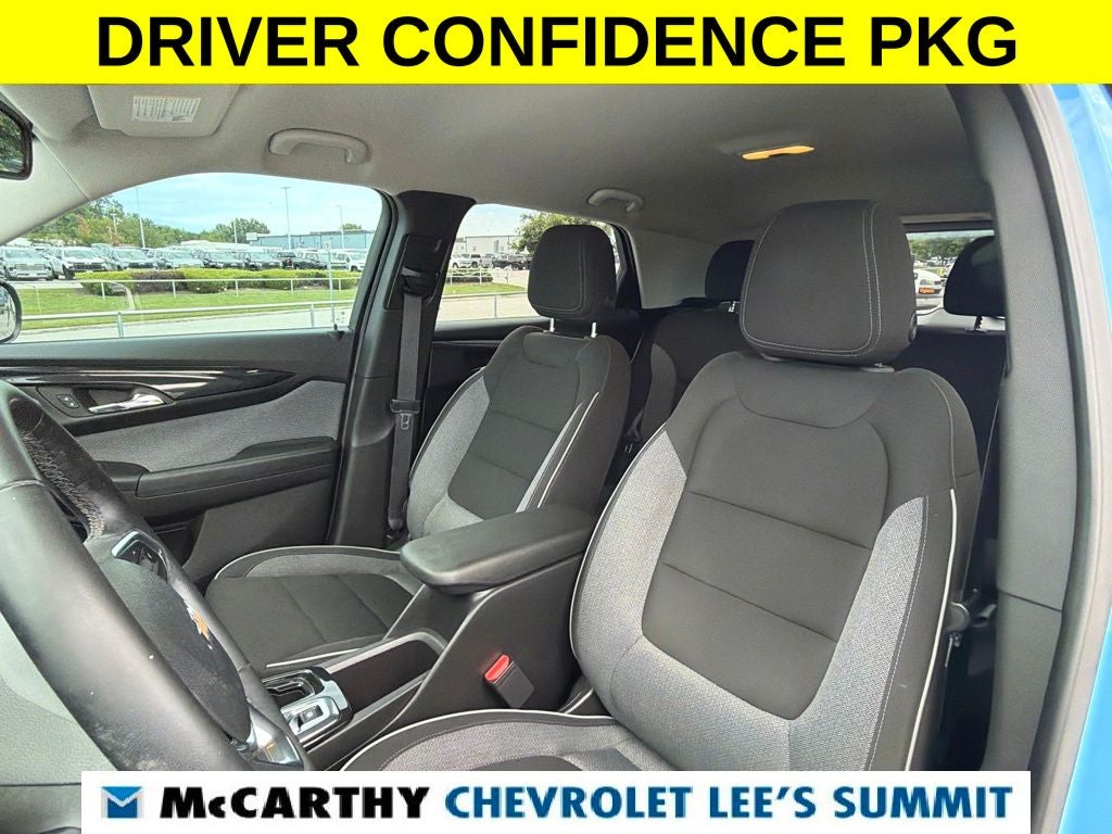 2024 Chevrolet TrailBlazer LT