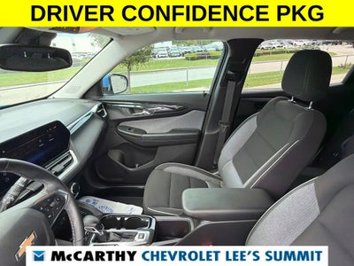 2024 Chevrolet TrailBlazer LT