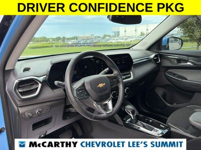 2024 Chevrolet TrailBlazer LT