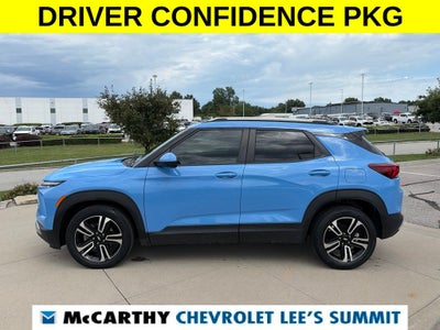 2024 Chevrolet TrailBlazer LT