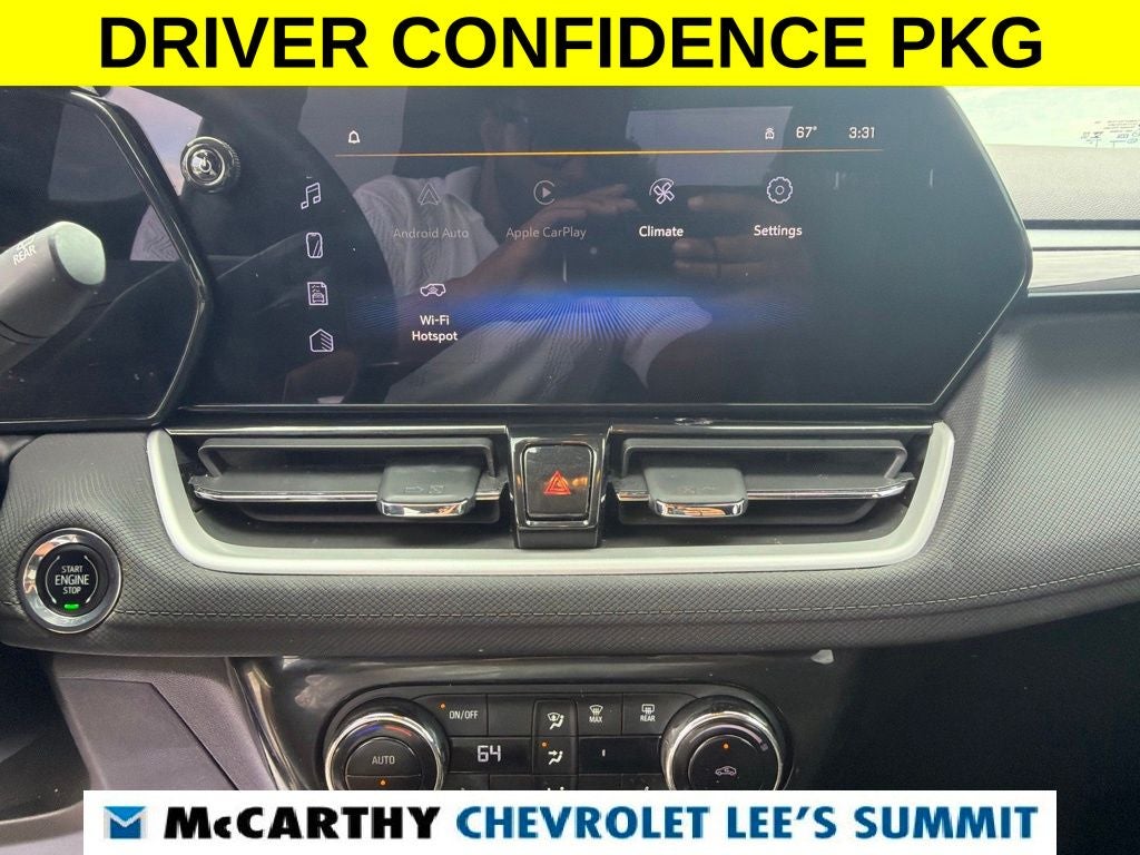 2024 Chevrolet TrailBlazer LT
