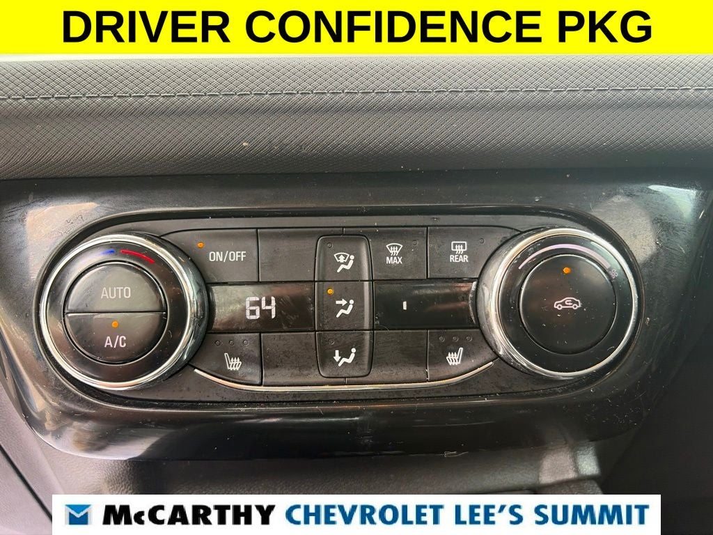 2024 Chevrolet TrailBlazer LT