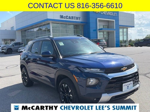 2023 Chevrolet TrailBlazer LT