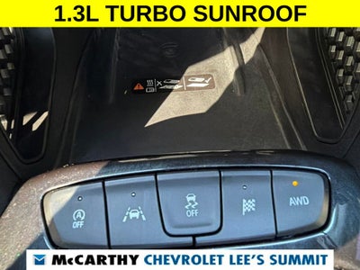 2024 Chevrolet TrailBlazer ACTIV