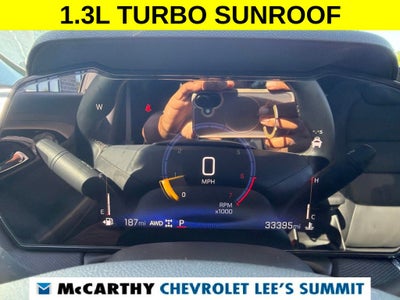 2024 Chevrolet TrailBlazer ACTIV