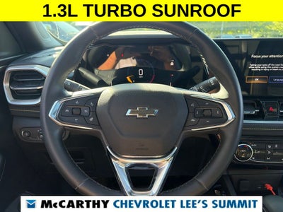 2024 Chevrolet TrailBlazer ACTIV