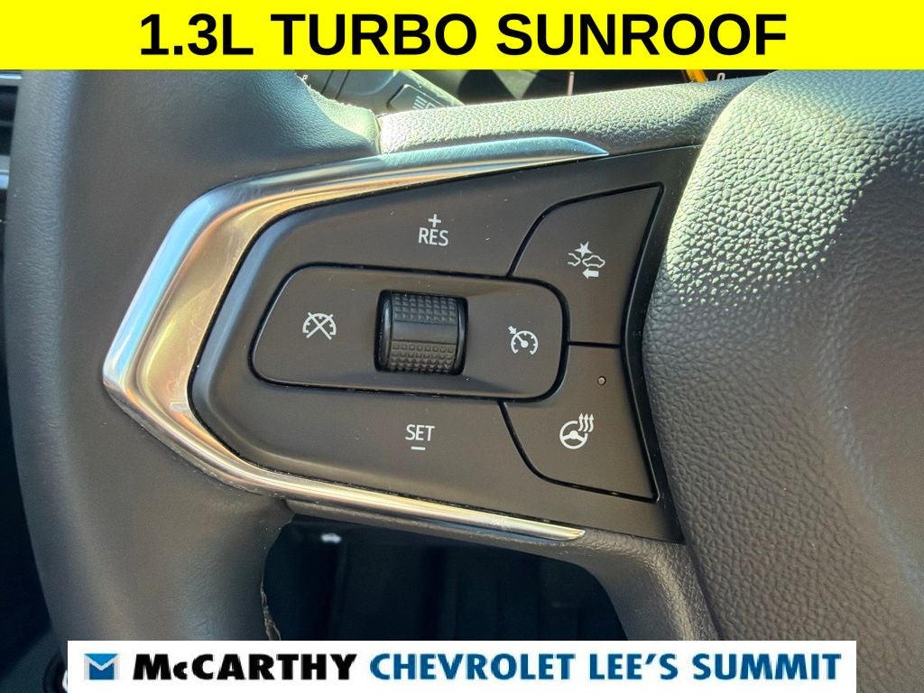 2024 Chevrolet TrailBlazer ACTIV
