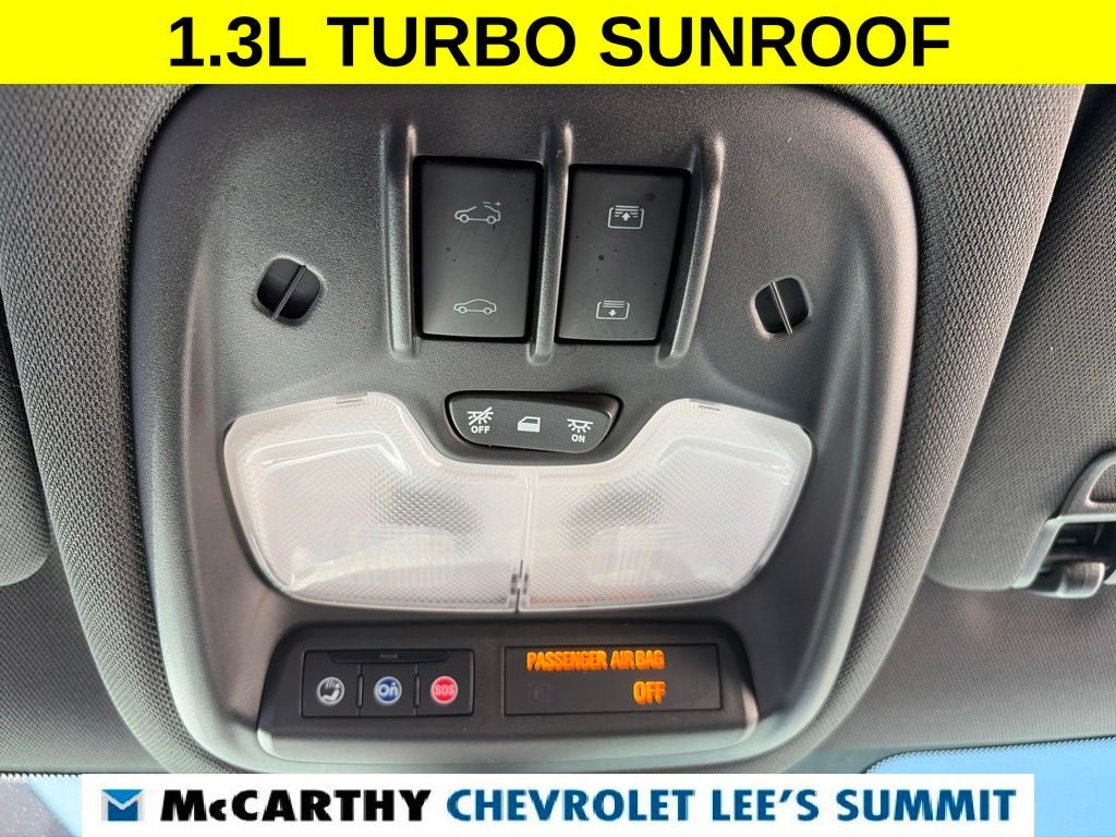 2024 Chevrolet TrailBlazer ACTIV