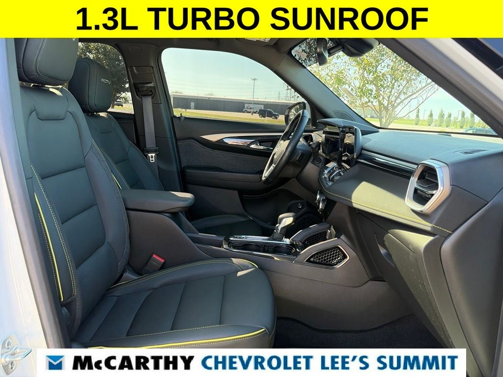 2024 Chevrolet TrailBlazer ACTIV