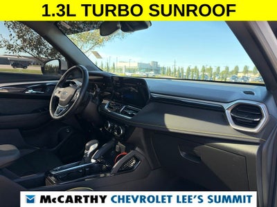 2024 Chevrolet TrailBlazer ACTIV