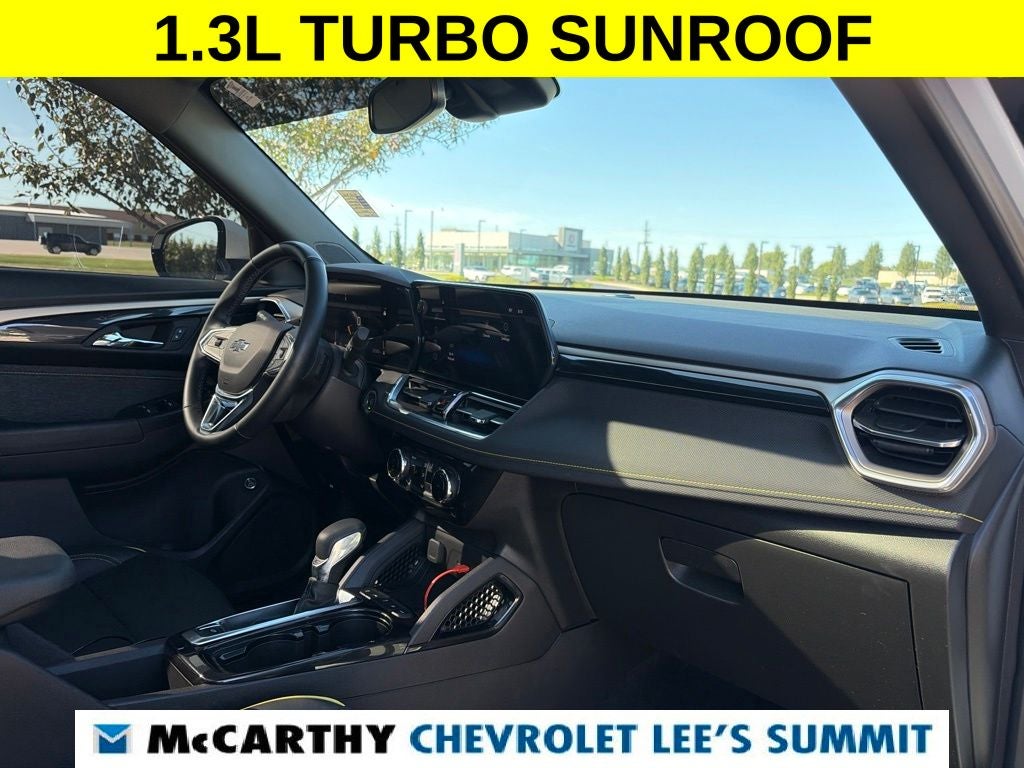 2024 Chevrolet TrailBlazer ACTIV