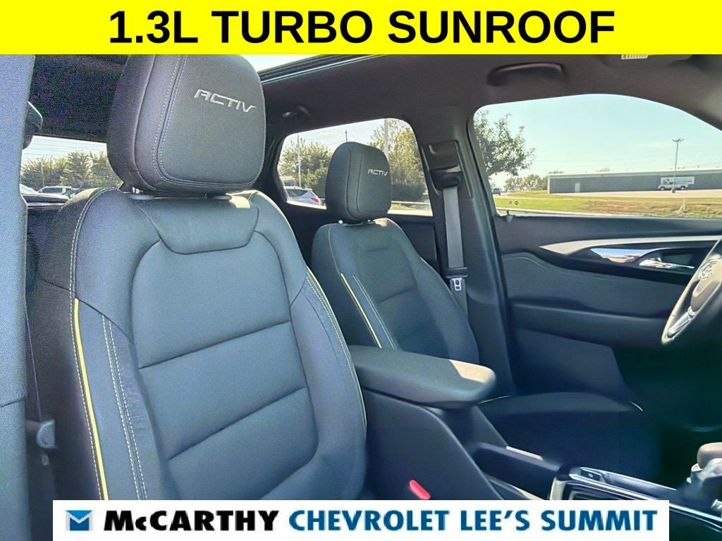 2024 Chevrolet TrailBlazer ACTIV