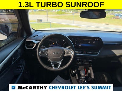 2024 Chevrolet TrailBlazer ACTIV