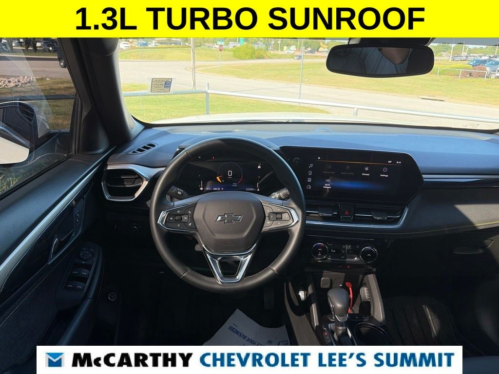 2024 Chevrolet TrailBlazer ACTIV