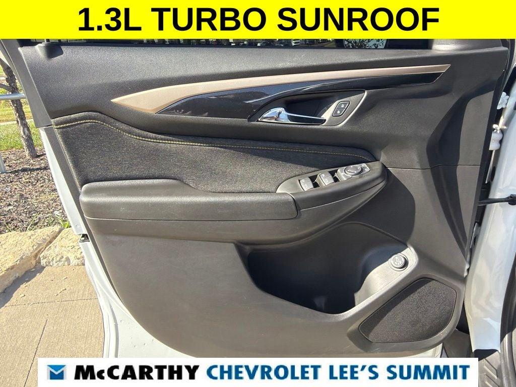 2024 Chevrolet TrailBlazer ACTIV