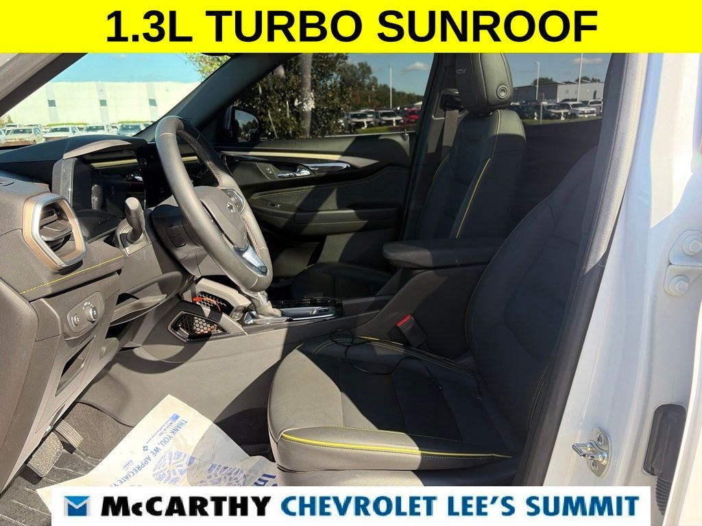 2024 Chevrolet TrailBlazer ACTIV