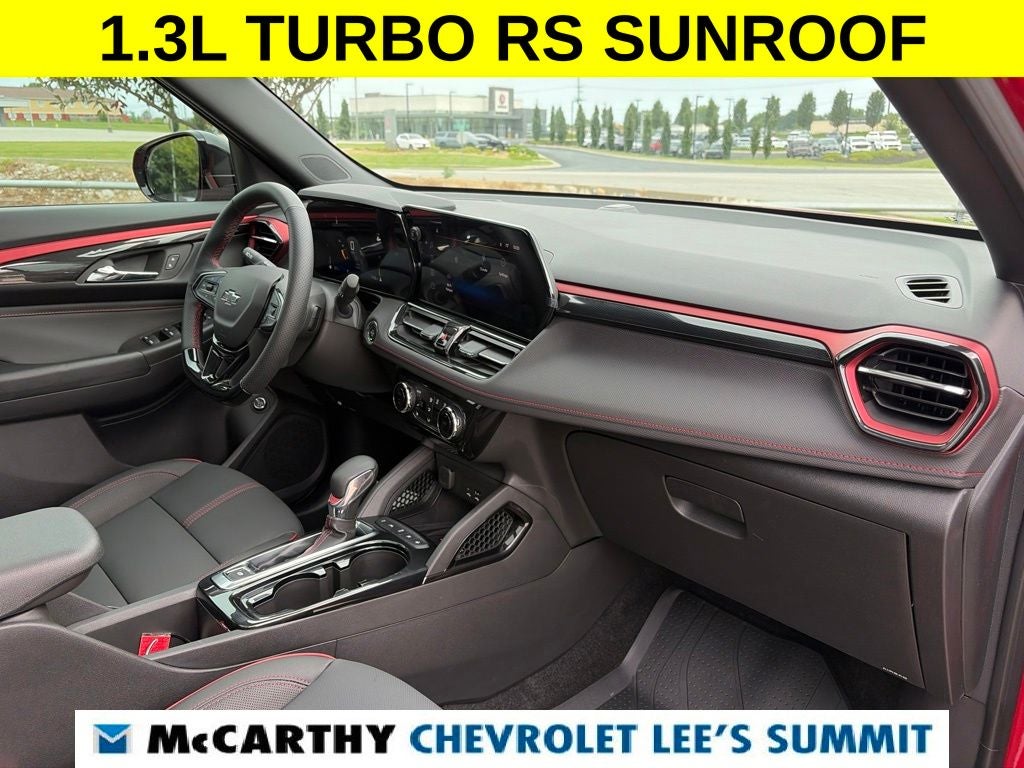 2026 Chevrolet TrailBlazer RS