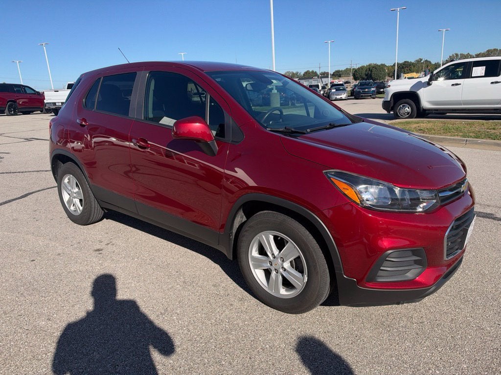 2021 Chevrolet Trax LS