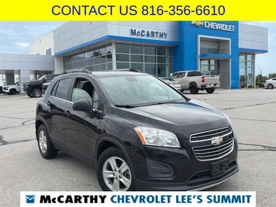 2015 Chevrolet Trax LT