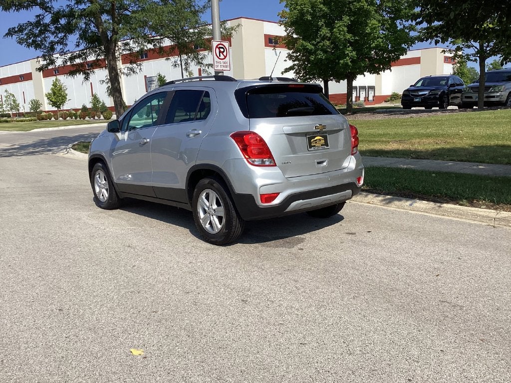 2020 Chevrolet Trax LT