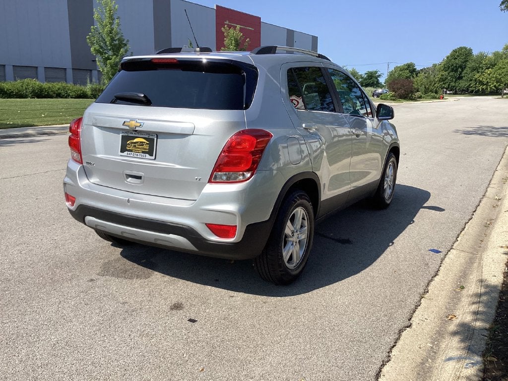 2020 Chevrolet Trax LT