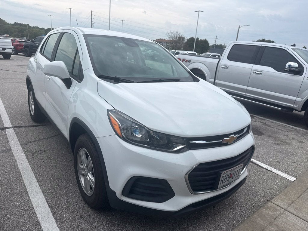 2018 Chevrolet Trax LS
