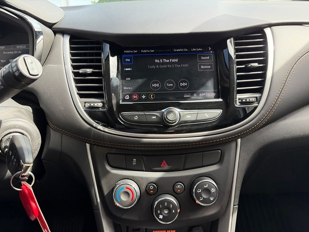 2022 Chevrolet Trax LS