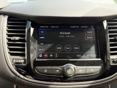 2022 Chevrolet Trax LS