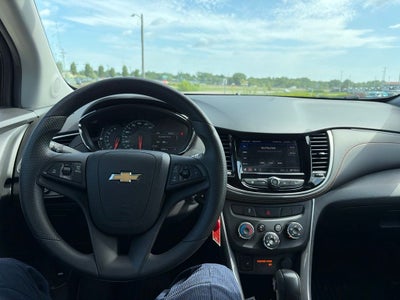 2022 Chevrolet Trax LS
