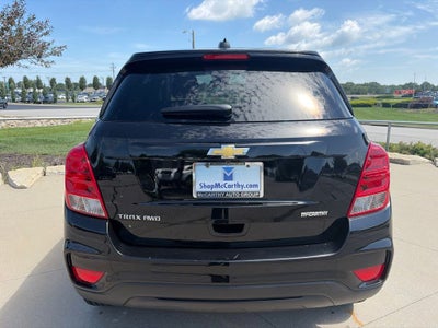 2022 Chevrolet Trax LS