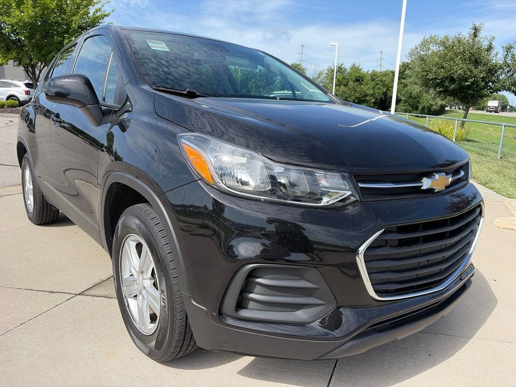 2022 Chevrolet Trax LS