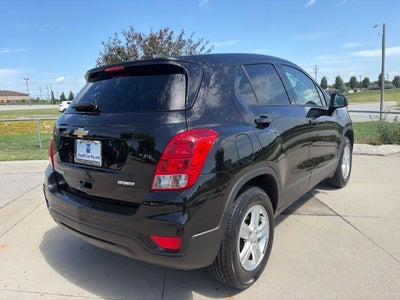 2022 Chevrolet Trax LS